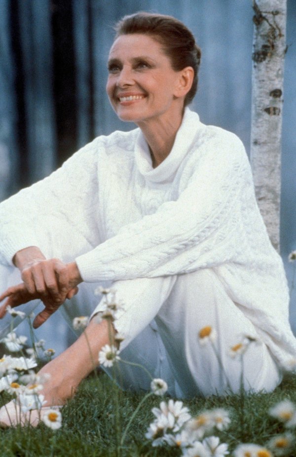 Audrey Hepburn