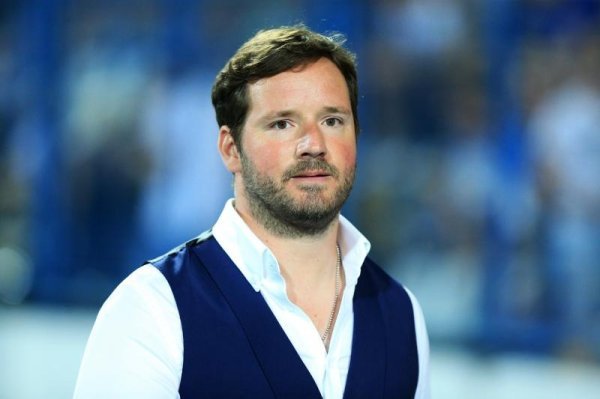 Predsjednik NK Osijek Ivan Meštrović