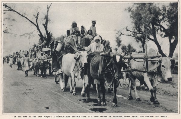 Razdvajanje Indije i Pakistana obilježilo je brutalno nasilje