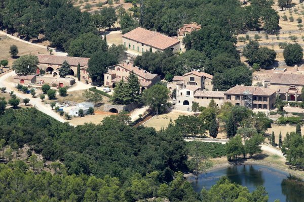 U Château Miraval su se Brad i Angelina zaljubili ugledavši ga iz helikoptera