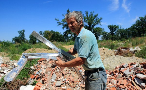 Bivše vojno skladište Duboki jarak