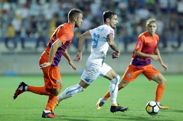 HNK Rijeka - Lokomotiva