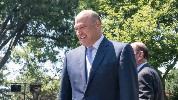 Bivši glavni ekonomski savjetnik Gary Cohn