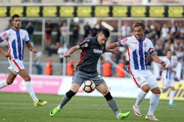 Ante Erceg protiv Rudeša