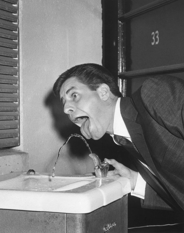 Jerry Lewis