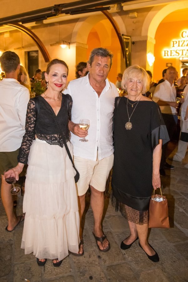 Doris Šarić Kukuljica, Zdravko Zima, Ivica Boban
