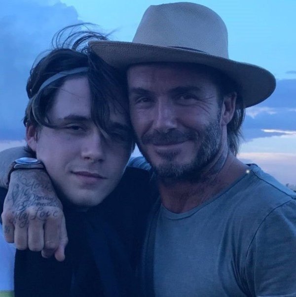 Brooklyn Beckham