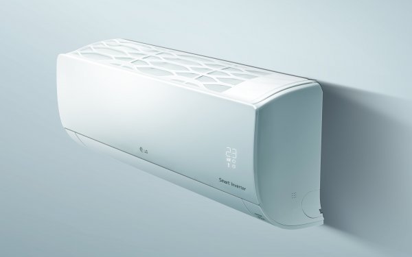 LG New Deluxe Smart Inverter   