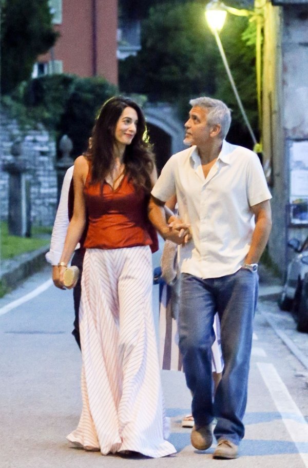 Amal i George Clooney
