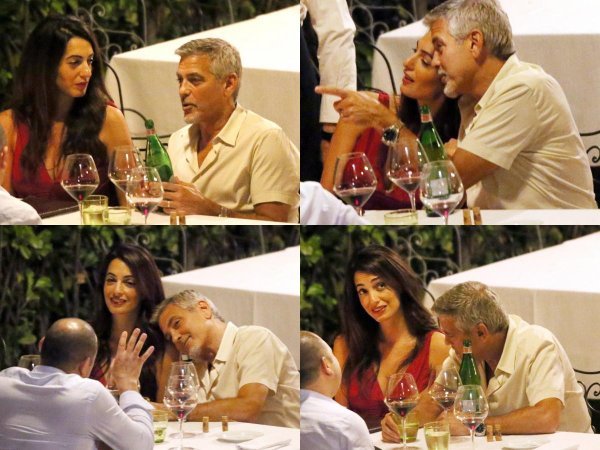 Amal i George Clooney