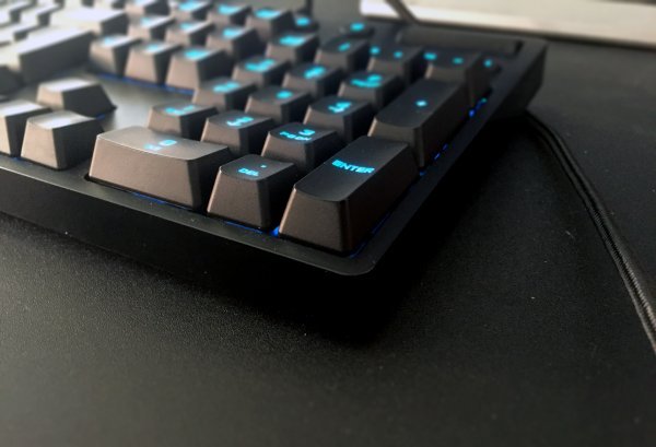 Logitech G810 tportal