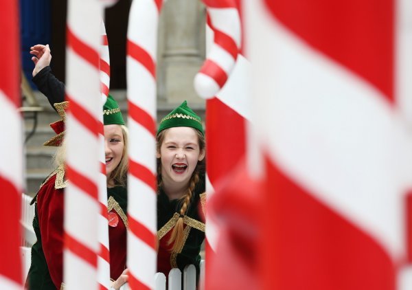Božićni ugođaj u Irskoj (Foto: Profimedia) 