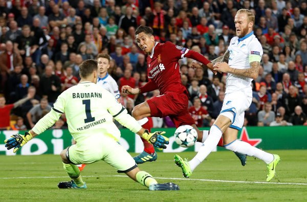 Liverpool Hoffenheim