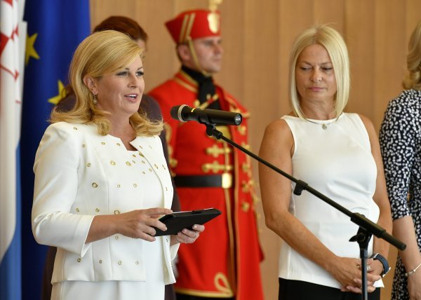 Kolinda Grabar Kitarović