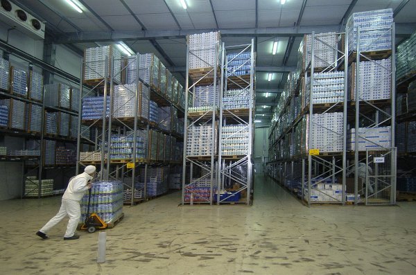 Tvornica za preradu mlijeka Meggle