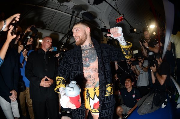 Conor McGregor