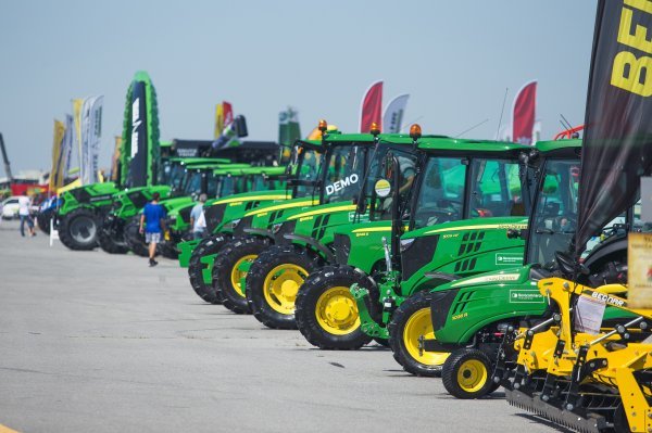 Sajam poljoprivredne mehanizacije i opreme