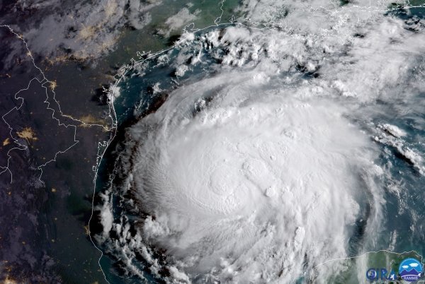 Uragan Harvey