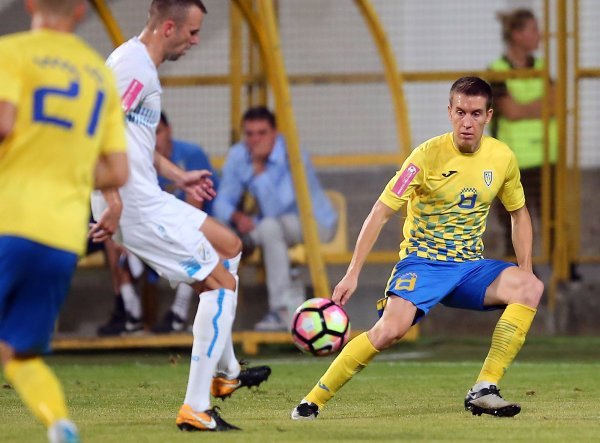 NK Inter Zaprešić (Andrea Ottochian) - HNK Rijeka