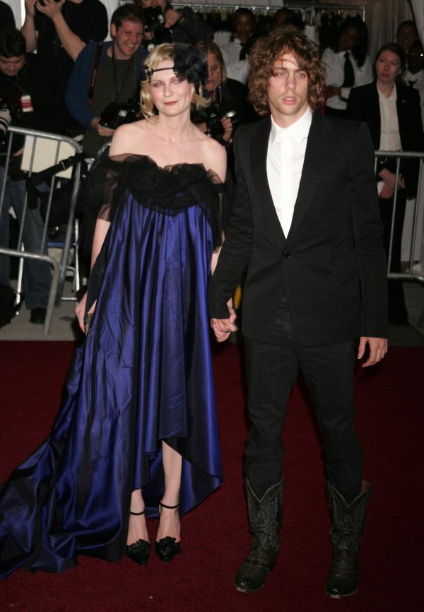 Kirsten Dunst 2007. godine na Met Gala večeri