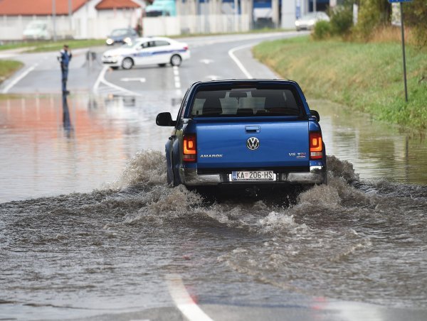Pribojavamo se stanja u Karlovcu jer tamo nema sustava obrana od poplava, rekao je Đuroković