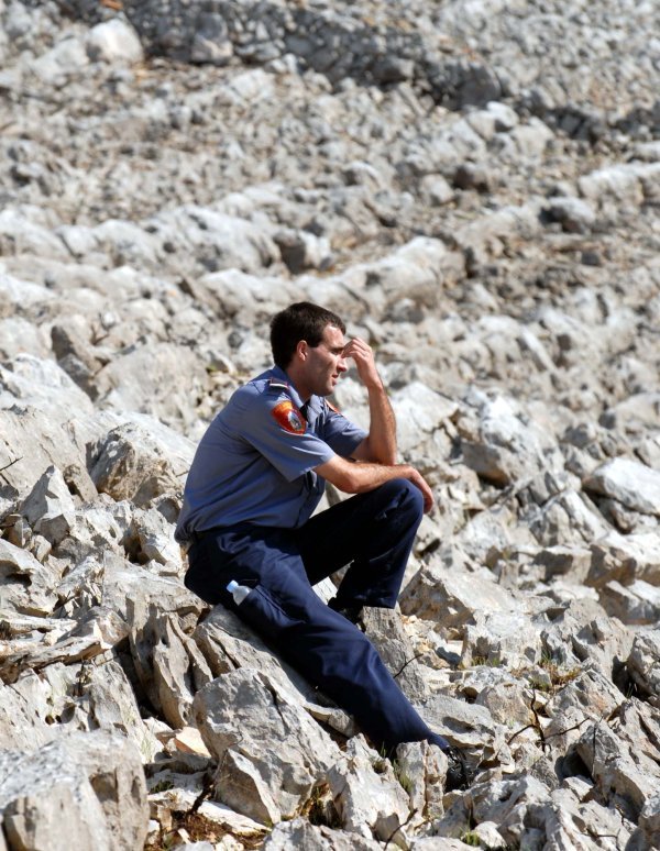 Deset godina od Kornatske tragedije - arhivska fotografija