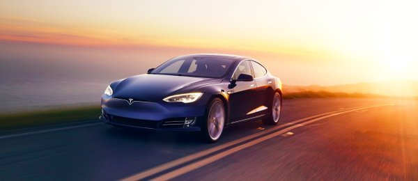 Tesla model S
