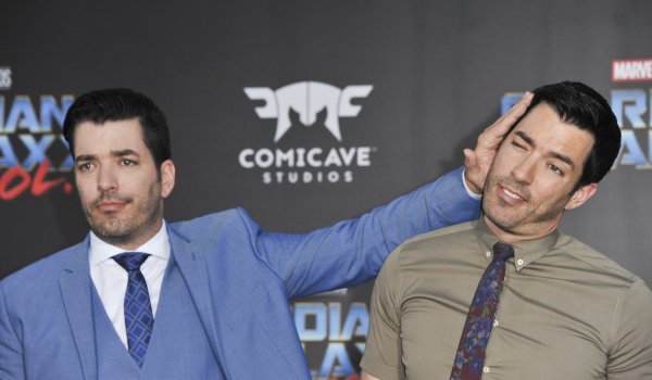 Jonathan i Drew Scott