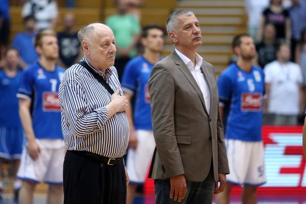 Mirko Novosel i Aleksandar Petrović