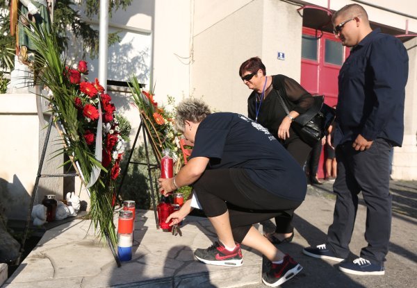 Polaganjem vijenaca obilježena 10. obljetnica kornatske tragedije
