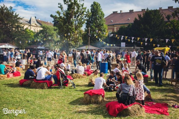 Prošlogodišnji Zagreb Burger Festival