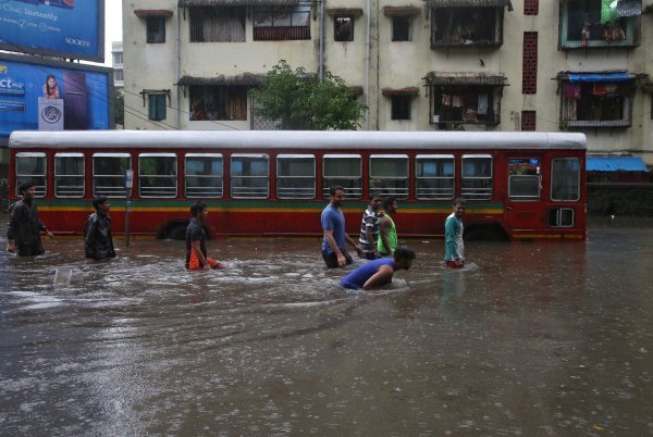 Monsun u Indiji