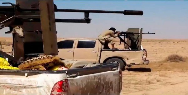 Borci Islamske države