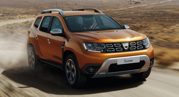 Dacia Duster