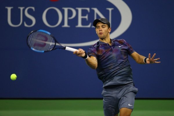 Borna Ćorić - US Open