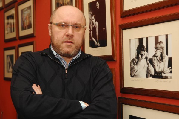 Dražen Ferenčina režira Gogoljevog 'Revizora'