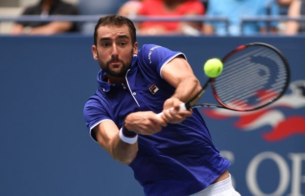 Marin Čilić na US Openu