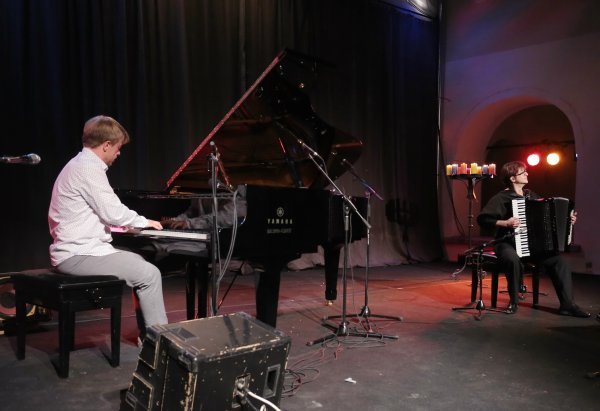 Matija Dedić i Merima Ključo