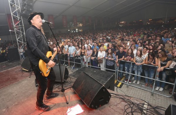 Koncert Plavog orkestra