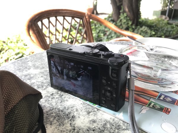 Panasonic Lumix LX 15