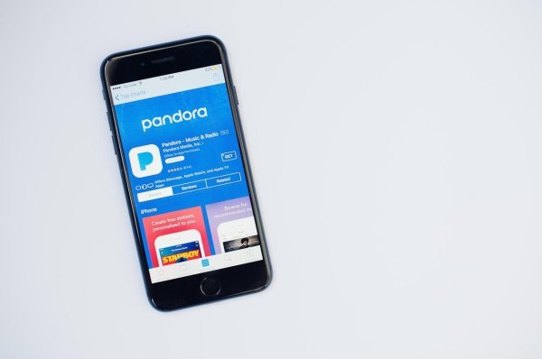10. Pandora: 41 posto korisnika aplikacija ima instaliranu Pandoru
