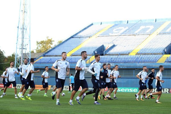 Reprezentacija Kosova na Maksimiru (3)