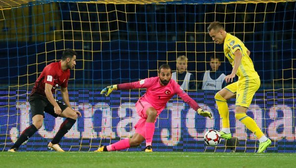 Ukrajina - Turska (2)