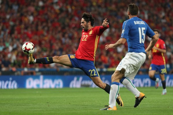 Španjolska - Italija (1)