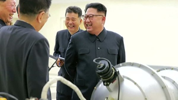 Sjeverna Koreja testirala hidrogensku bombu