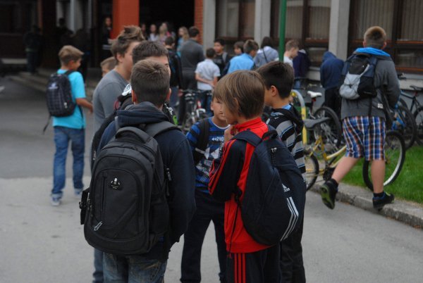 Početak nove školske godine