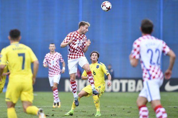 Hrvatska - Kosovo, nastavak utakmice (2)