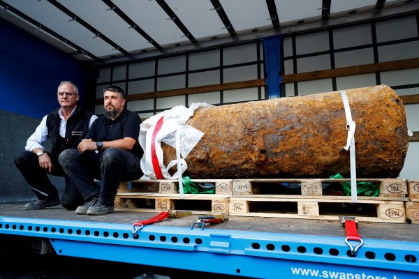 Evakuacija u Frankfurtu zbog deaktiviranja bombe