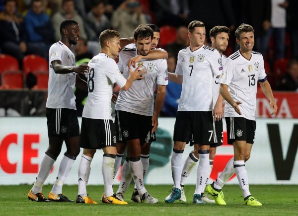 Češka - Njemačka (7)