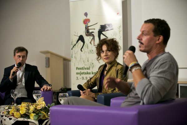 Otvaranje Festivala svjetske književnosti u Splitu